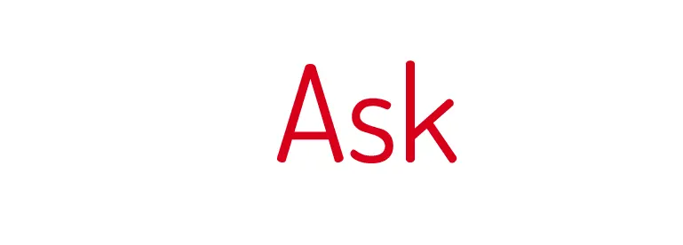 Logo JustAsk Me